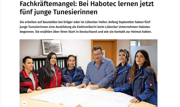 Habotec, Habotec GmbH, Masselbett 4, 23569 Lübeck, Elektrotechnik, Heizung, Smart Home, Sicherheitstechnik, Ansprechpartner, zuverlässig, Professionalität, Termintreue, ausgebildete Mitarbeiter, Kundenbindung, überzeugende Leistung, Beratung, Planung, Projektierung, Ausführung, Service und Wartung, Qualität, Verlässlichkeit, Kompetenz, Flexibilität, zufriedene Kunden, Unternehmen